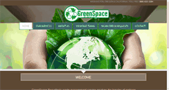 Desktop Screenshot of greenspacerecycling.com